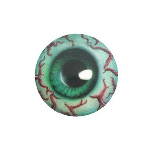 Vintage Eyeball Pog 1990's